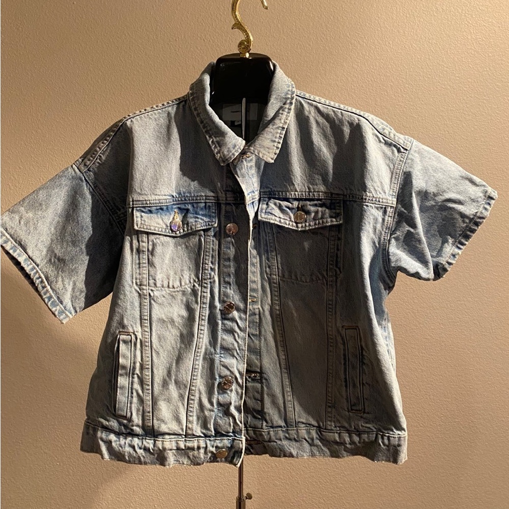 Current/Elliot Jean Vest